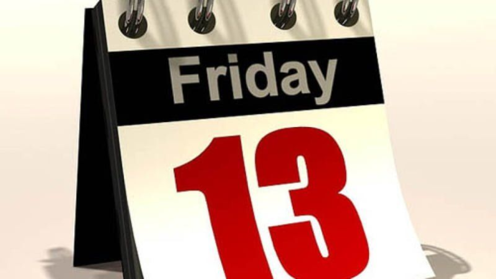 Mê tín về “Thứ Sáu Ngày 13”: Tin hay không?